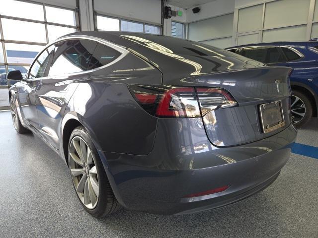 2019 tesla model 3 standard range plus