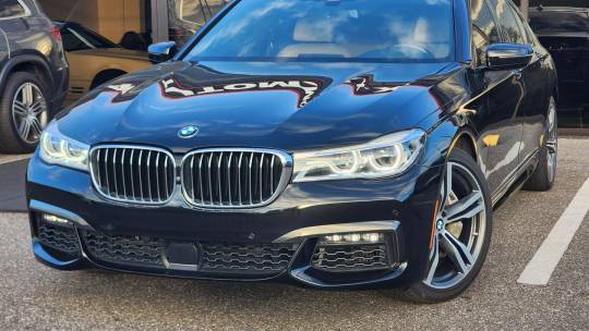 2019 BMW 7 series