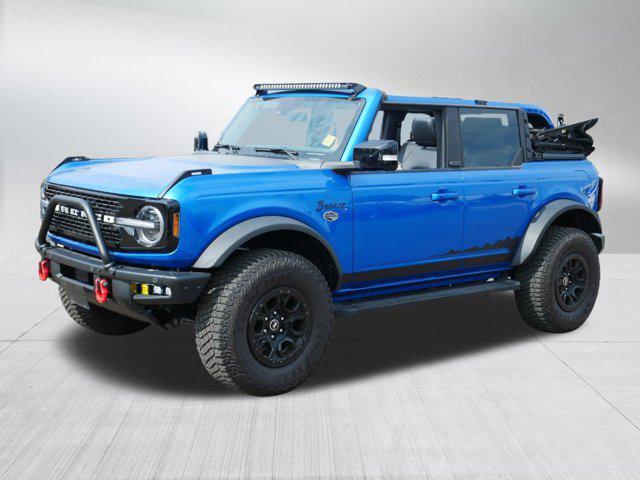 2021 ford bronco wildtrak