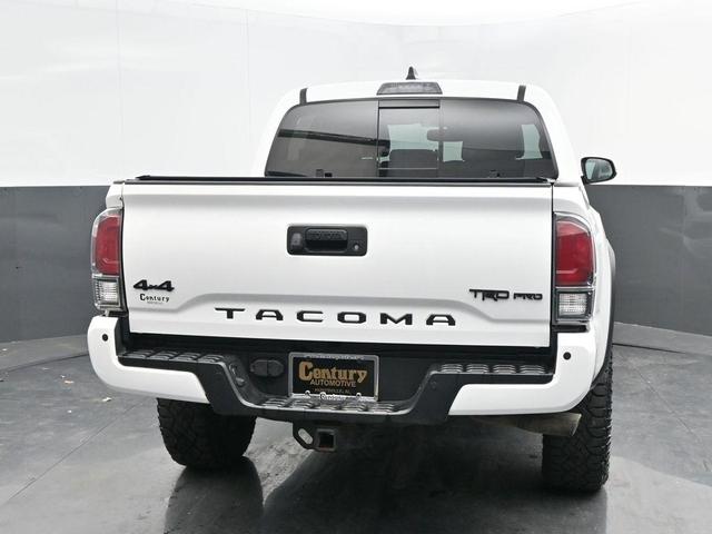 2023 toyota tacoma trd pro