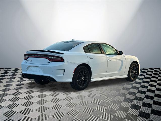 2020 dodge charger gt