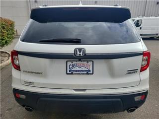 2021 Honda Passport touring