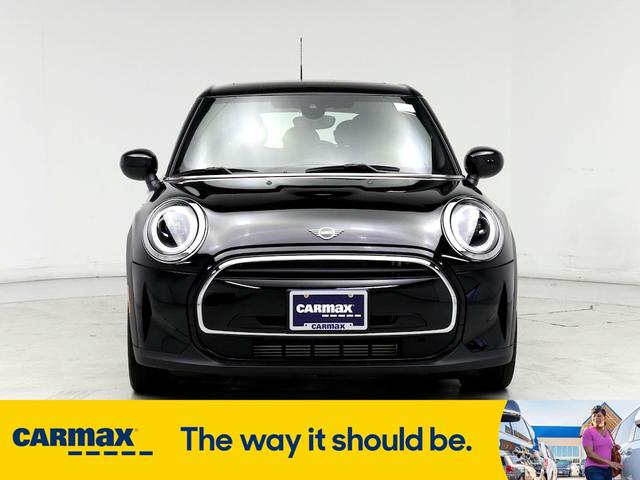 2022 mini hardtop oxford edition