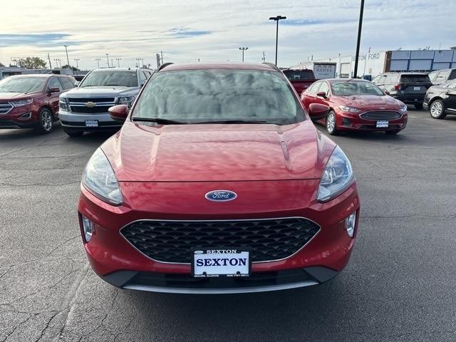 2020 ford escape sel