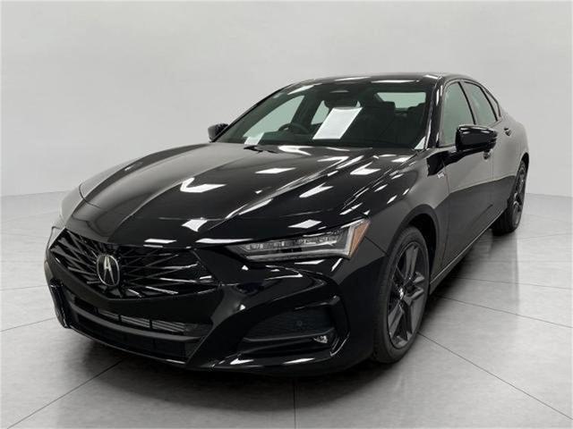 2024 acura tlx a-spec