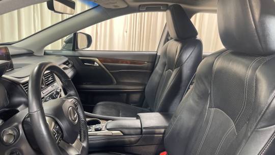 2017 Lexus RX