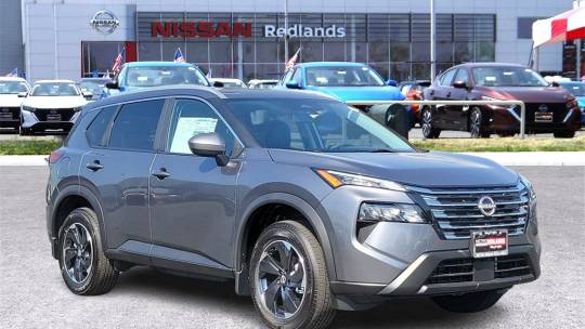 2024 Nissan Rogue