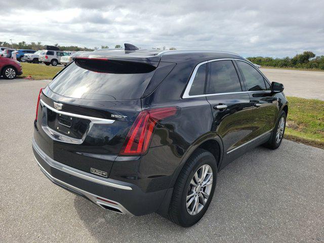 2020 cadillac xt5 premium luxury