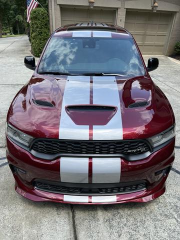 2023 dodge durango srt hellcat premium