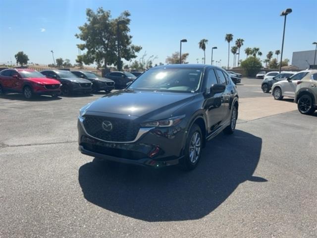 2024 mazda cx-5 2.5 s select