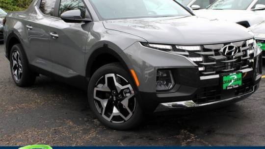 2024 Hyundai Santa Cruz