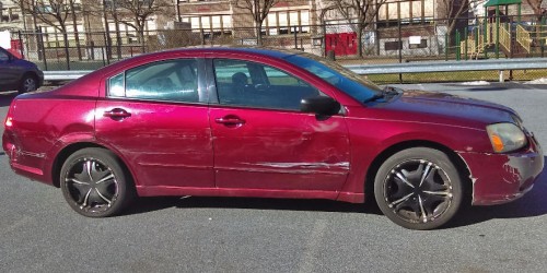2005 mitsubishi galant in pennsylvania by owner