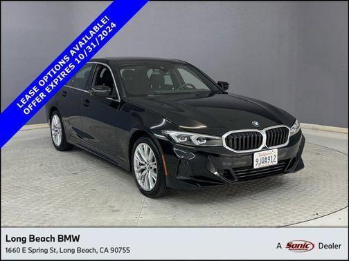 2024 bmw 330