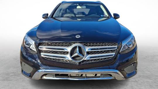 2019 Mercedes-Benz GLC