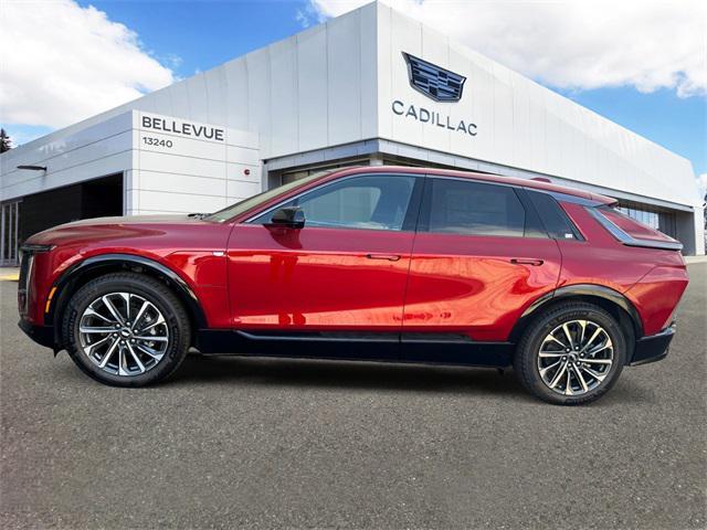 2024 cadillac lyriq sport w/1sk