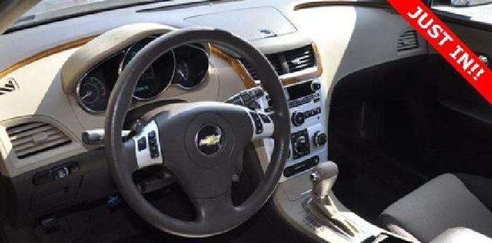 2010 chevrolet malibu lt in harrisonburg, va