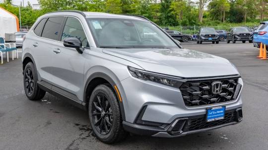 2025 Honda CR-V