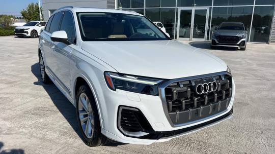 2025 Audi Q7