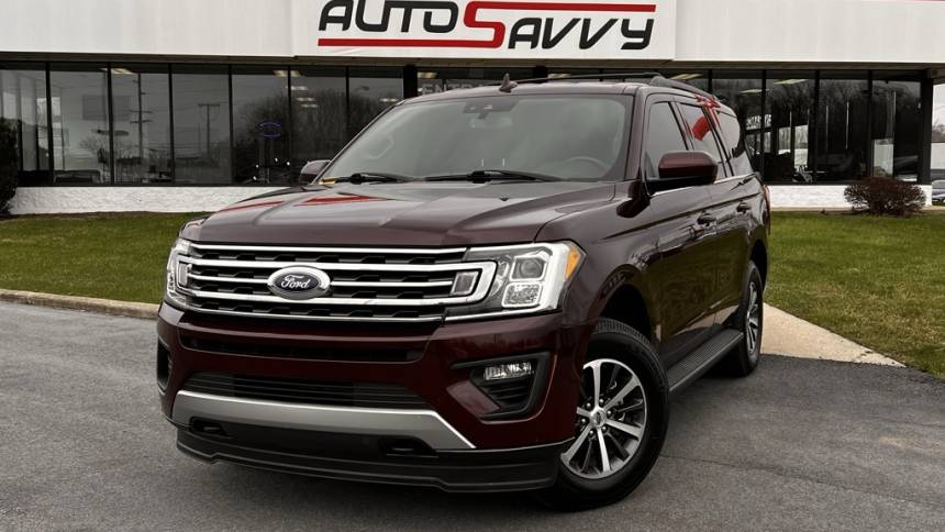 2020 ford expedition xlt