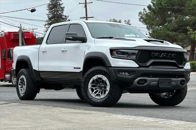 2022 ram 1500 trx