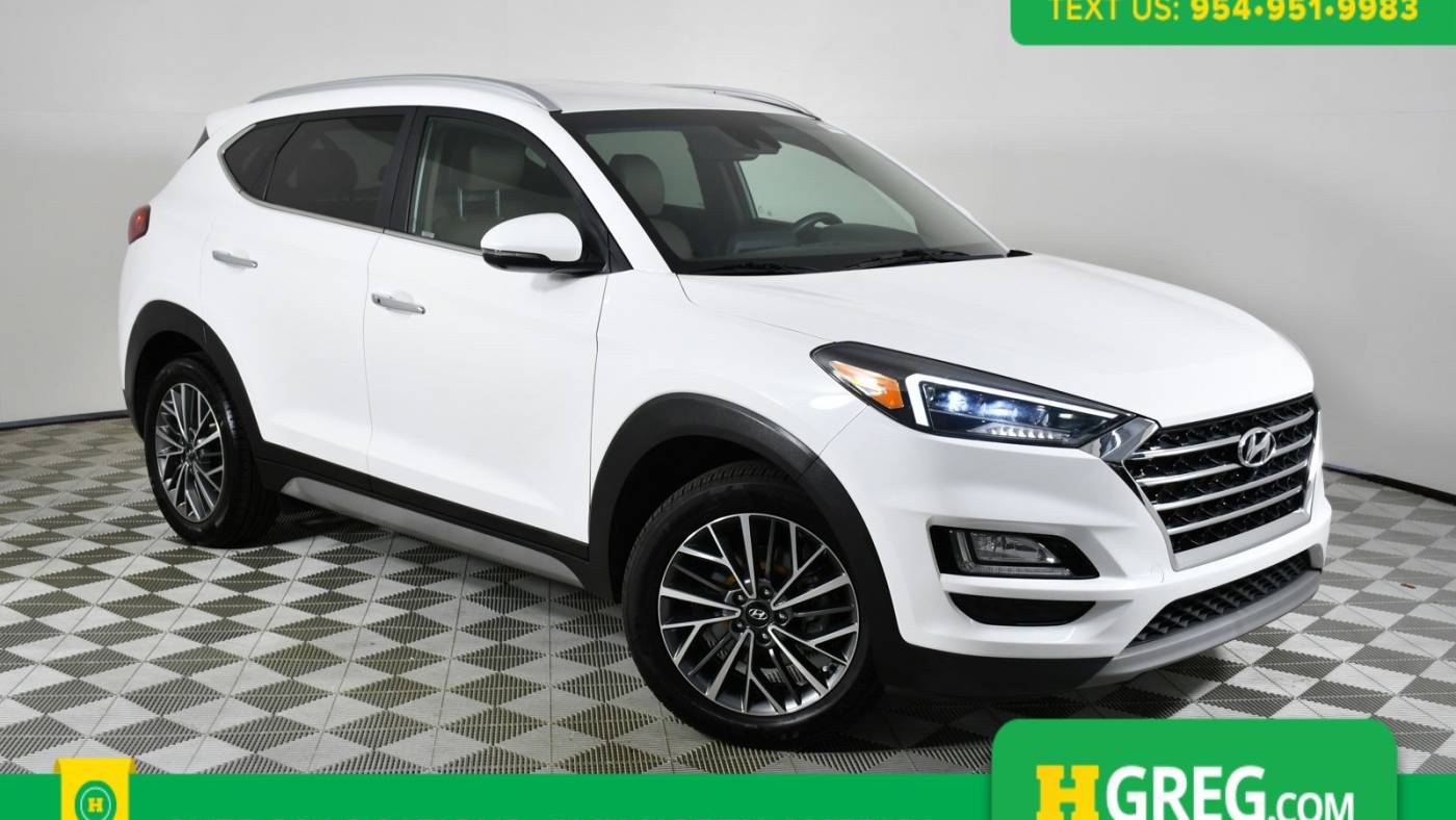 2019 hyundai tucson limited