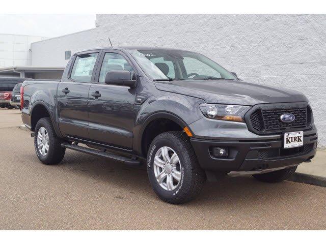 new 2019 ford ranger xl grenada, ms 38901 for sale in dubard, mississippi