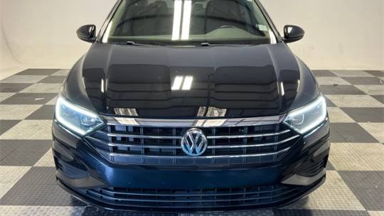 2021 Volkswagen Jetta sel