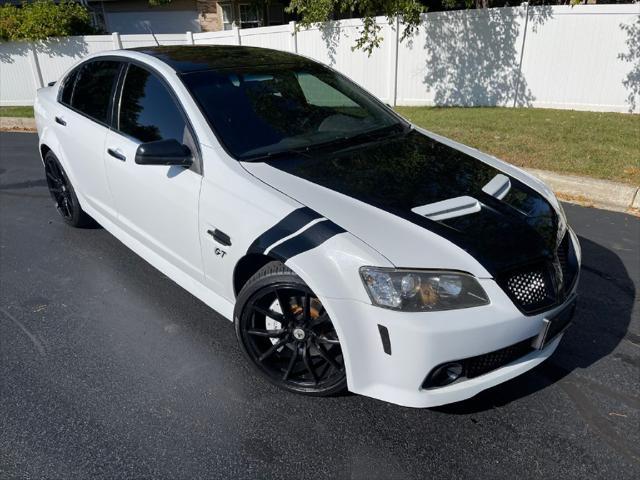 2008 pontiac g8 gt