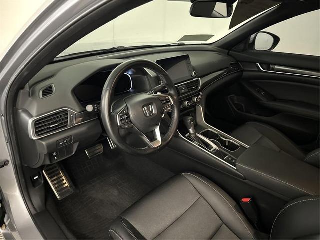 2020 honda accord sport 1.5t
