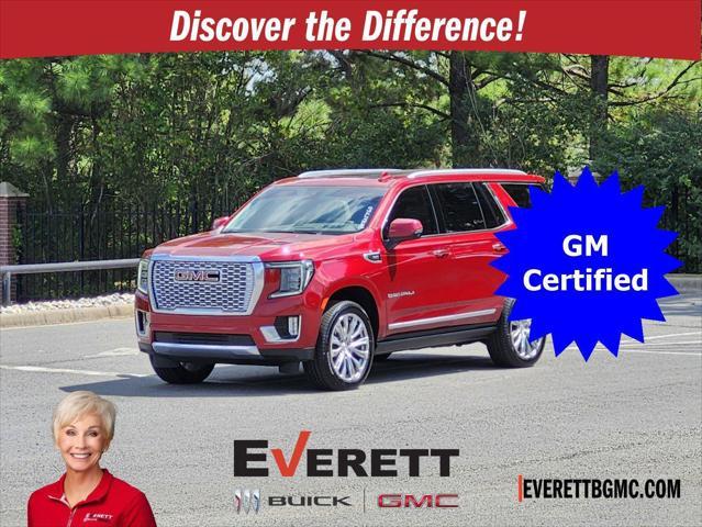 2023 gmc yukon denali
