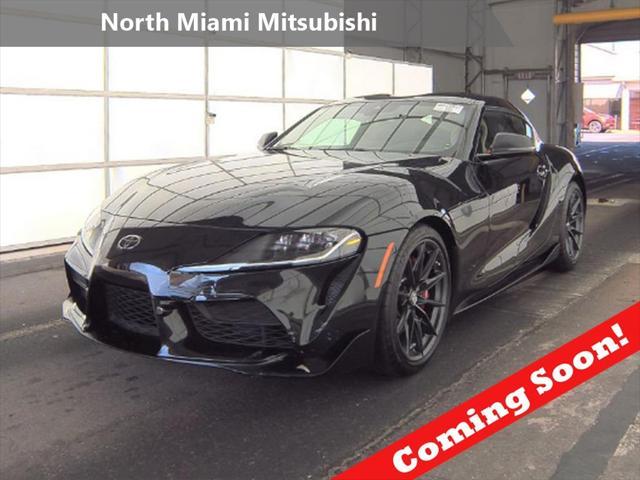 2023 toyota supra 2