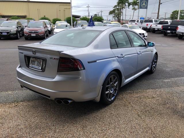 2008 acura tl type-s type-s 4dr sedan 5a for sale in hilo, hawaii