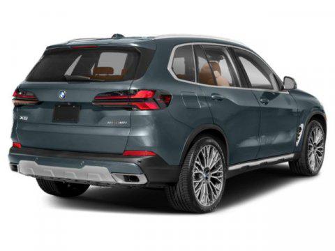 2025 bmw x5 m60i