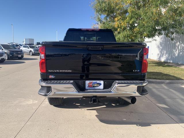 2024 chevrolet silverado 2500 ltz