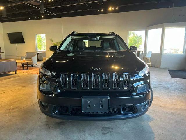 2017 jeep cherokee sport