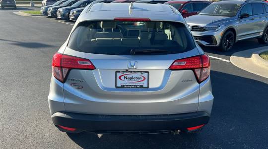2016 Honda HR-V