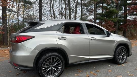 2021 Lexus RX