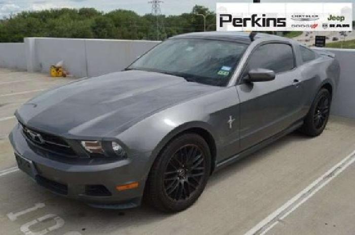 2010 ford mustang in colorado springs, co