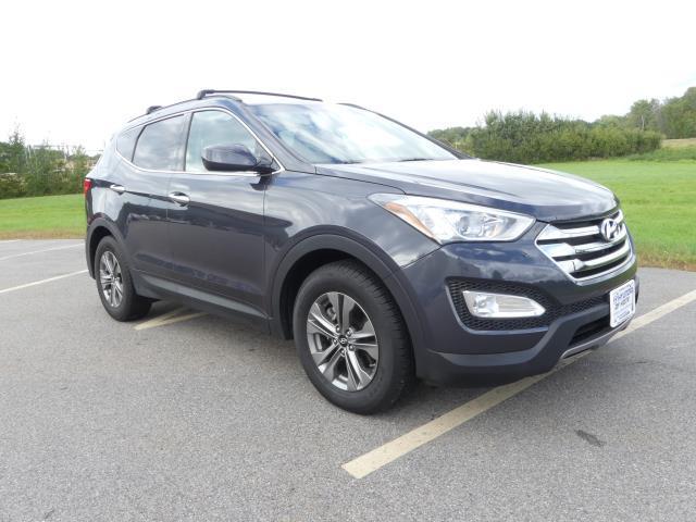 2015 hyundai santa fe sport 2.4l awd 2.4l 4dr suv for sale in keene, new hampshire