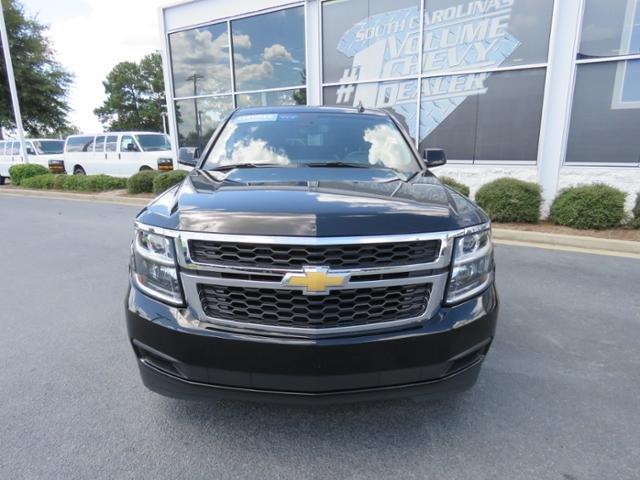 certified 2016 chevrolet tahoe 2wd ls columbia, sc 29212 for sale in columbia, south carolina
