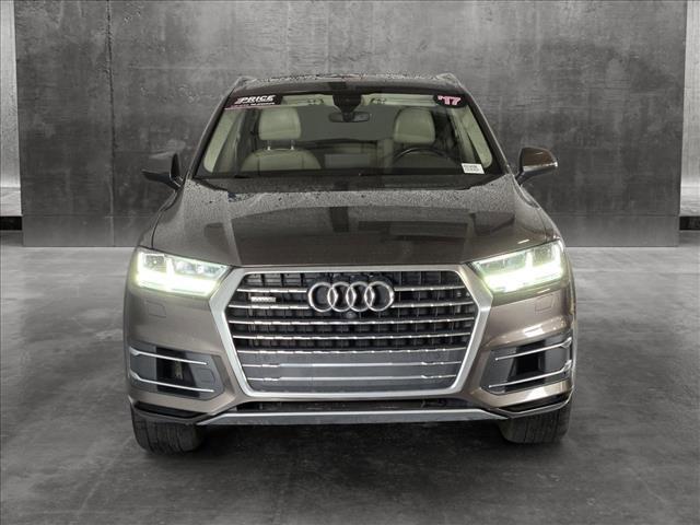 2017 audi q7 3.0t premium plus
