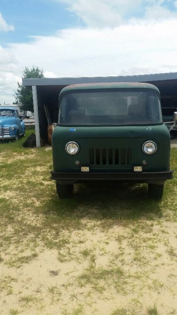willys fc170 4x4. 1963 willys jeep 4x4