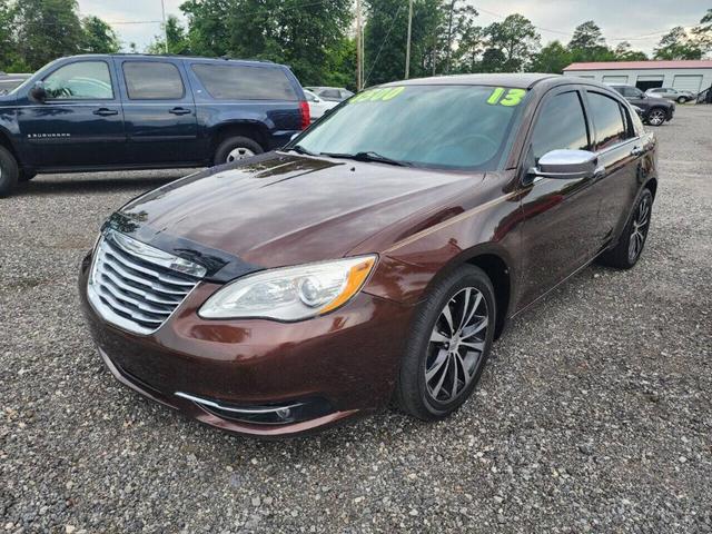 2013 chrysler 200 limited