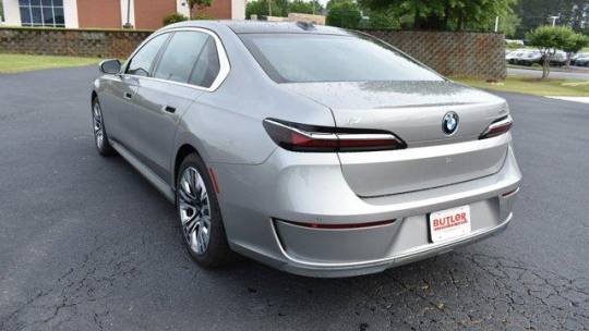 2024 BMW i7