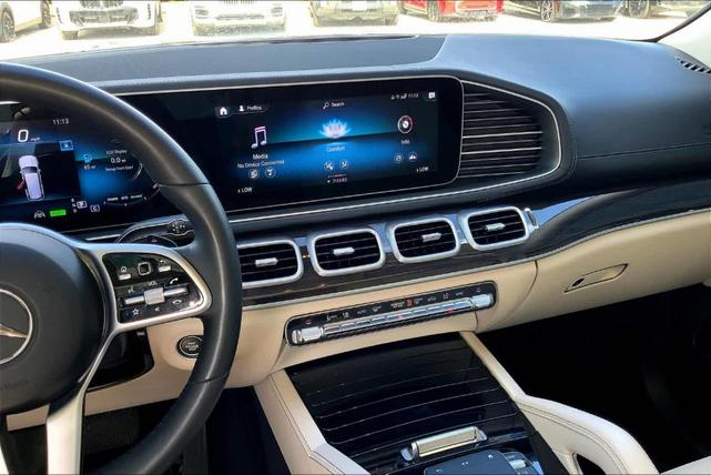 2022 mercedes-benz gls 450 4matic