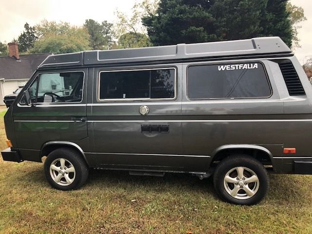 volkswagen westfalia camper