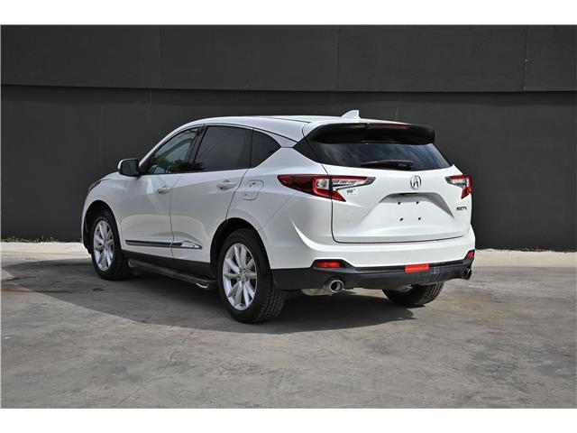 2020 acura rdx sport utility 4d