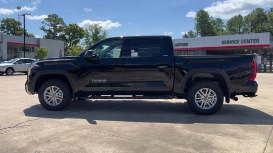 2024 Toyota Tundra