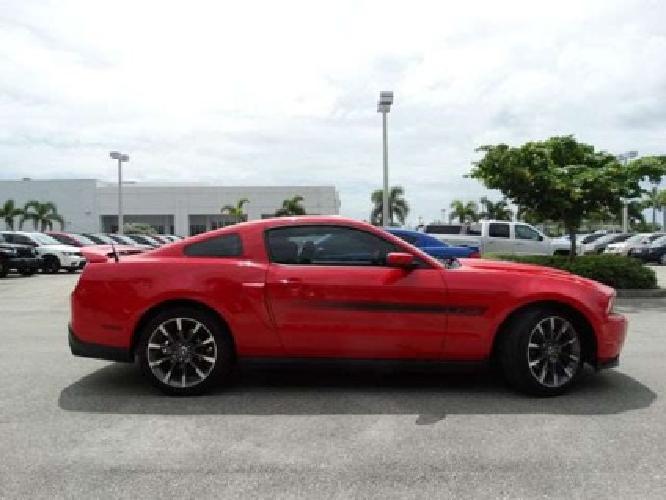 2011 ford mustang gt premium in kendall, fl