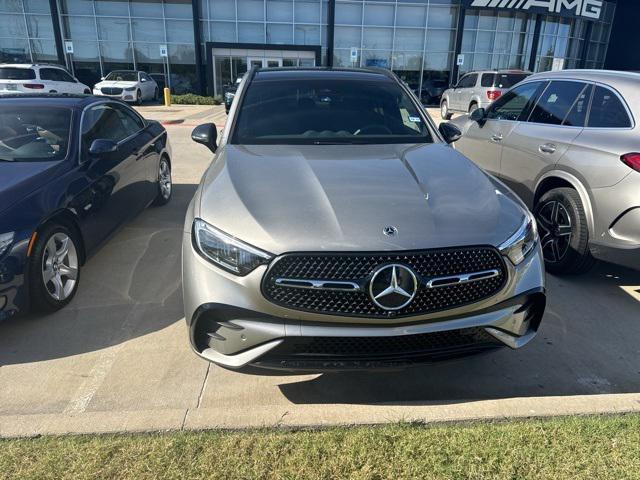 2024 mercedes-benz glc 300 base